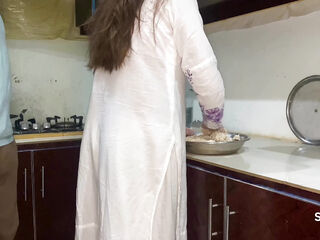 My Pakistani sister-in-law is now hungry for my dick(hindi Audio)