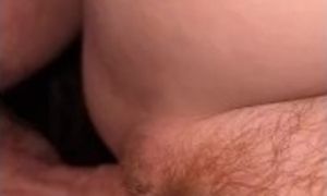Fucking wifeâ€™s dripping wet pussy