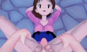 Hentai POV Feet Pokemon Delia Ketchum