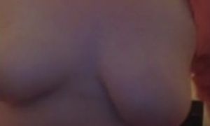 Shaking my boobs and twerking my assmy ass