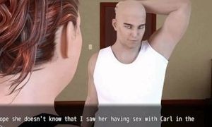 Laura Lustful Secrets: Husband Suspects That His Wife Is Cheating On Him - Episode 37