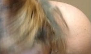 Wife getting face fucked part 1/2