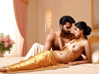 Indian Boy Fucking Sister in Law in Room