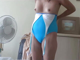 58 Year Old Latin on Beach Show Masturbation Orgasms Cumshots Hairy Pussy Fucked