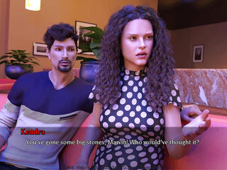 A Perfect Marriage - V0.7.4b - Anna Gave Marvin a Handjob