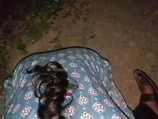 Rat ko bhabhi ne apne devar se chudai karwa liya