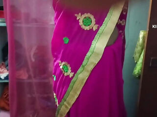 Hot desi wife faking with hor hasbend