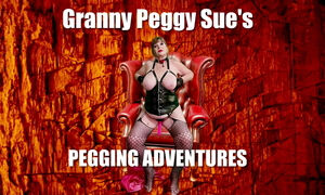 Granny Peggy Sue: I Pegged Byg Myk With My Big Black Cock 06022024 CAMS 145