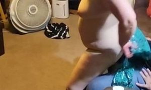 Wife Naked Birthday Surprise Part 2
