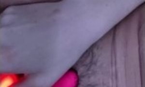 Dildo In Maine Slut with BWC - Listen to the Moans On this MAINE MILF SLUT CUM SEE