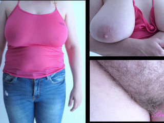 Delicious married wife
