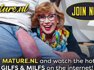 Hot MILF Nika Gets Her Pussy Pounded By a Stranger