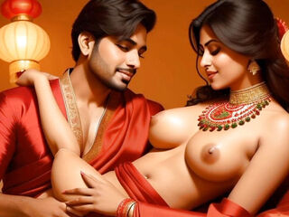 Indian desi girl must kiss on the pretext of shopping