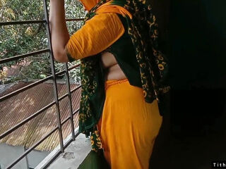 Desi Aunty Fuck With Her Boyfriend At Home.