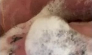 Shower Pussy Play
