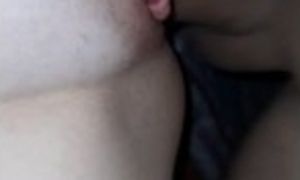 Intense multi-orgasmic MILF, records while the young man fucks her. female point of view (FULL)