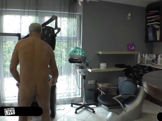 Youtuber Bald & Bankrupt Convinces Busty Amalia Davis to Follow Her Dream - Immoral Live 4K