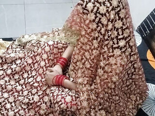 Nayi naweli dulhan ko first night me chod kar pregnant kar diya
