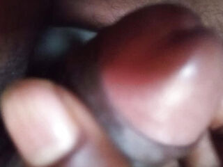 I hit my fist after seeing sister-in-law's chute.