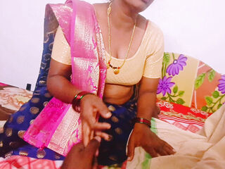 Stepdaughter and stepdad indian sex. Desi oldman fucking son's beautiful wife. Telugu dirty talks.