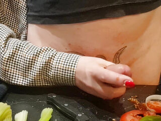 Extreme Dick and Urethral Torment in the Kitchen! Cooking Cock 2. Episode 13. Full.