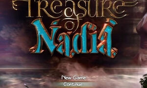 Treasure of Nadia (Tasha Nude) Anal