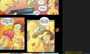 Simpsons swingers Ð¡Ð¸Ð¼Ð¿ÑÐ¾Ð½Ñ‹ ÑÐ²Ð¸Ð½Ð³ÐµÑ€Ñ‹