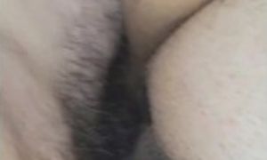 Crazy Creampie in Her Tight Pussy
