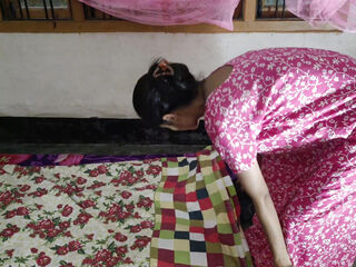 18 YEAR OLD DESI GIRL SEX WITH HUSNEND