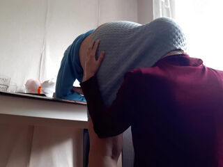I lick my milf boss's ass for a long time for a promotion