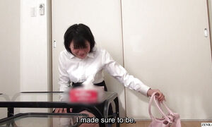 Japanese outcall erotic massage therapist demonstration video