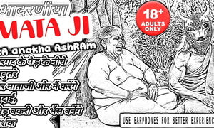 MATA JI ASHRAM 14 RASVANTI18PLUS