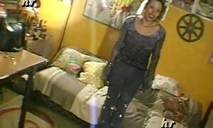 Real 90s Porn Auditions with Uncensored Housewives #3 -