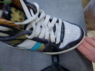 30 Cumshots on Osiris Bronx