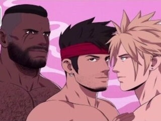 Side Quest FFVII comic