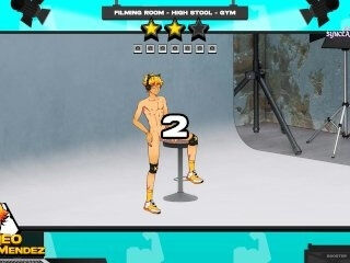 Jock Studio [DEMO]  Leo Filming 1 [Minigame]