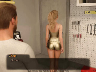 A Perfect Marriage: Married MILF and Her Boss in His Office - Episode 44