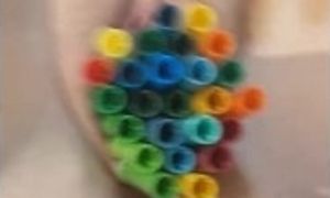 Elizabeth Juggs putting 26 markers in her pussy