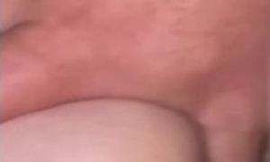 PUT A THUMB IN HER BUM!!! REAL AMATEUR BRISBANE COUPLE Finger in the ass she loves IT
