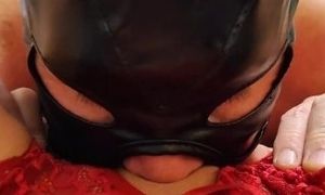 I lick wife's pussy, bring to orgasm and get squirt in the face.