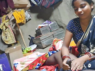 Mera Neighbor Bhabhi Ko Full Raat Chudai In Indian Village Desi Bhabhi