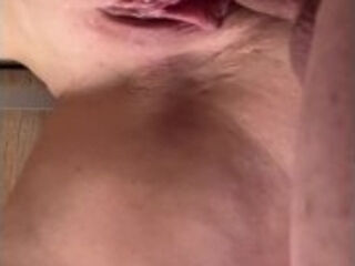 Pussy fucking close up