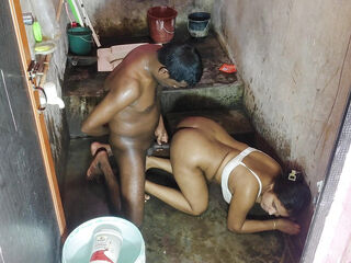 Village New Bathroom Sex Videos