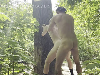Outdoor Fuck in the Park