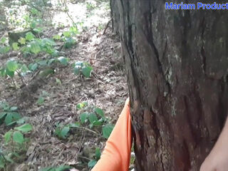 He Caught me in the Woods and Fucked me Hard, I want more - esec shepirebuli