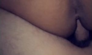 Cheating Snapchat creampie video sent to husband leaked by hot young milf with big ass and hot pussy