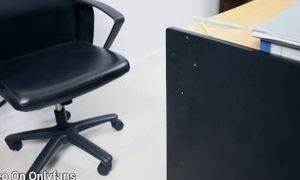Mhouse Studio: Fuck thai milf trapped under table