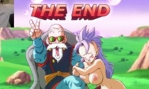 The Most Disturbing Moment in Dragon Ball (Kame Paradise 3 Multiversex)