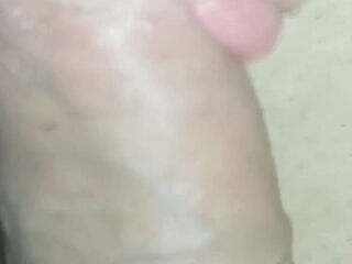 My Wife Sucking My Best Friend, Perfect Blowjob While Cuckold Watch