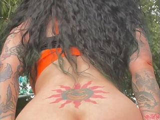 Ass Stills Montage